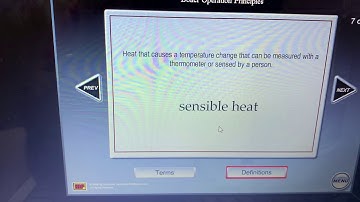 Boiler Principles Quiz Test Questions and Answers