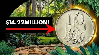 Is This South African Cent Coin Worth Anything?
