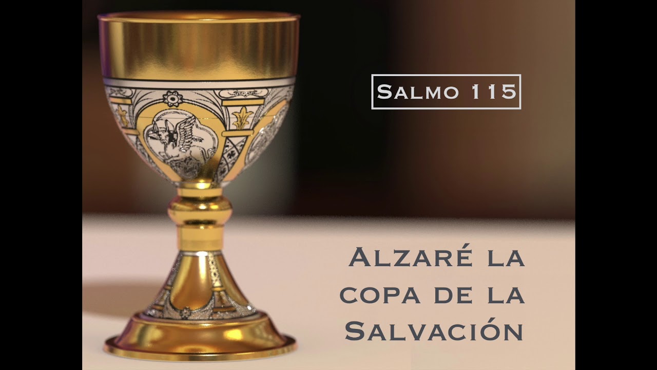 ⁣Alzaré la Copa de la Salvación (Salmo 115) | Athenas & Tobías Buteler