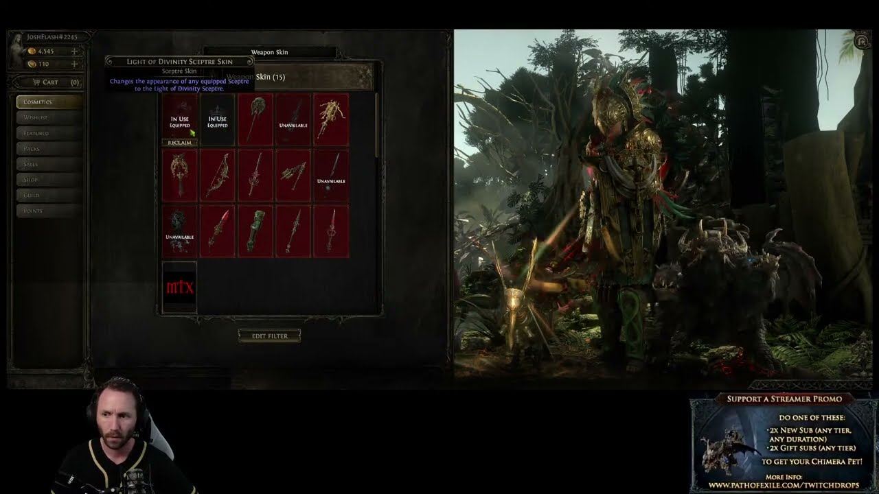 ⚡Act 6 into Endgame - POE 2 : Infernalist Popcorn - !guild !drops !pet !keys !ogc⚡