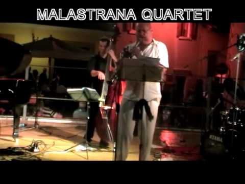 MALASTRANA QUARTET- "Un film italiano" (M. Rosen),...