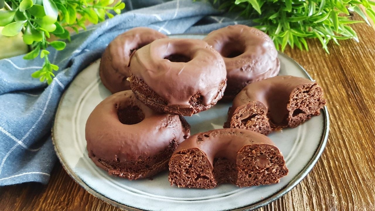 CZEKOLADOWE OPONKI LOW CARB KETO🍫 NAJLEPSZE‼️ ❤️