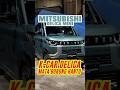 MITSUBISHI DELICA MINI - K-Car Delica Mata Burung Hantu!#mitsubishi #kcar #concept