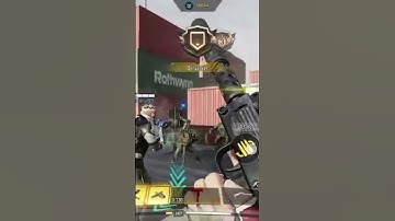 MAC-10 Mayhem: Dominating CODM #codm