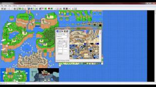 Tutorial - Como editar layer 1, 2 y sprites del mapa.