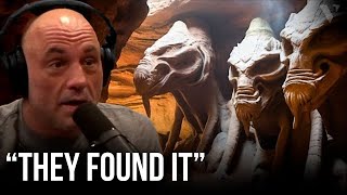 JRE: "What Just Emerged At The Grand Canyon TERRIFIES Scientists!"