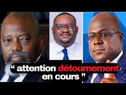 “Finance RDC en danger : pourquoi un pays si riche est-il si endetté ?”