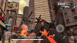 Ultimate Battle Strike Android Gameplay (MOD) screenshot 1