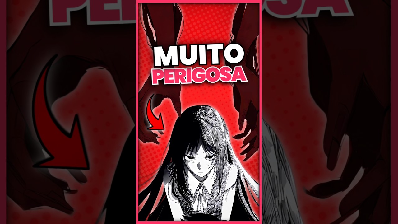 A Rika era MUITO BIZARRA