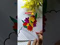 Cute Handmade Flower Gift Idea 💝