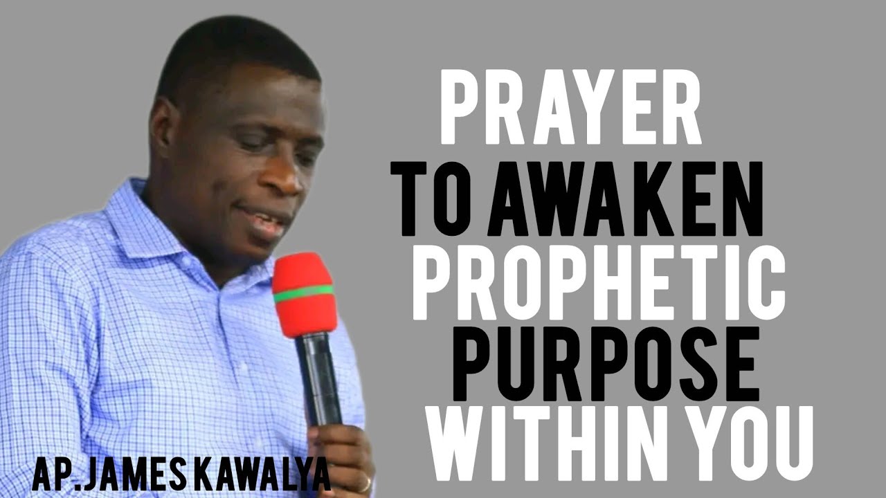 TAKE BACK YOUR AUTHORITY AND RECEIVE YOUR MANTLE AND IMPARTATION AP.JAMES KAWALYA