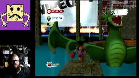 Wipeout: Create & Crash [Wii] (part 2.2)  |  Agent Frownie