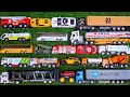 Mobil Mobilan Polisi, Mobil Truk Molen, Kereta Thomas, Ambulance, Mobil Derek, Mobil Balap 324