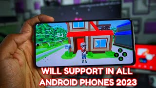POKEMON LET'S GO PIKACHU | WILL SUPPORT IN ALL ANDROID PHONES 2023 screenshot 2