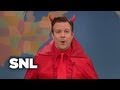 Weekend Update: The Devil on the Westboro Baptist Church's Funeral Protests - SNL