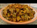 Стручковая фасоль в томатном соусе |Կանաչ լոբին լոլիկի թանձրուկի մեջ | Green beans in tomato sauce