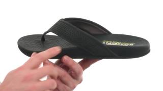 skechers pelem emiro flip flops