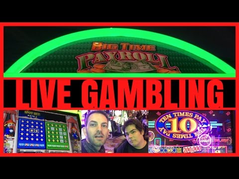 *LIVE* Gambling at MGM in Las Vegas ✦ Recorded LIVE ✦  Slingo + Quick Hit Cash Wheel + Ten Times Pay