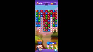 level 125 CANDY CRUSH FRIENDS SAGA/spread the jam/ classic level clear ,🔥 #JellyBreaker screenshot 3