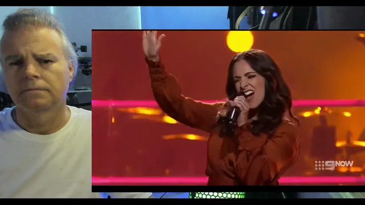 🇦🇺 Reacting to WOLF WINTERS - "Old Town Road" (Wolf Winters, Xy Latu, Natalie Gauci, Guy Sebastian)