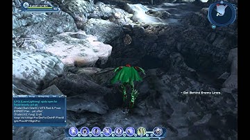 The Chasm Camera Bug