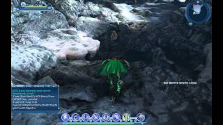 The Chasm Camera Bug