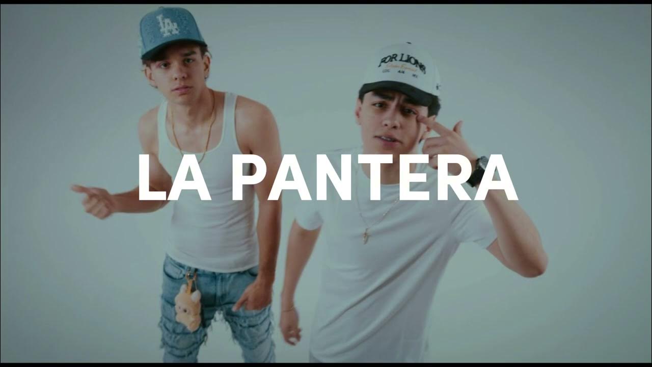 LA PANTERA - Alan Arrieta, Marcos Villalobos (2025) LA PANTERA - Alan Arrieta, Marcos Villalobos (2025)