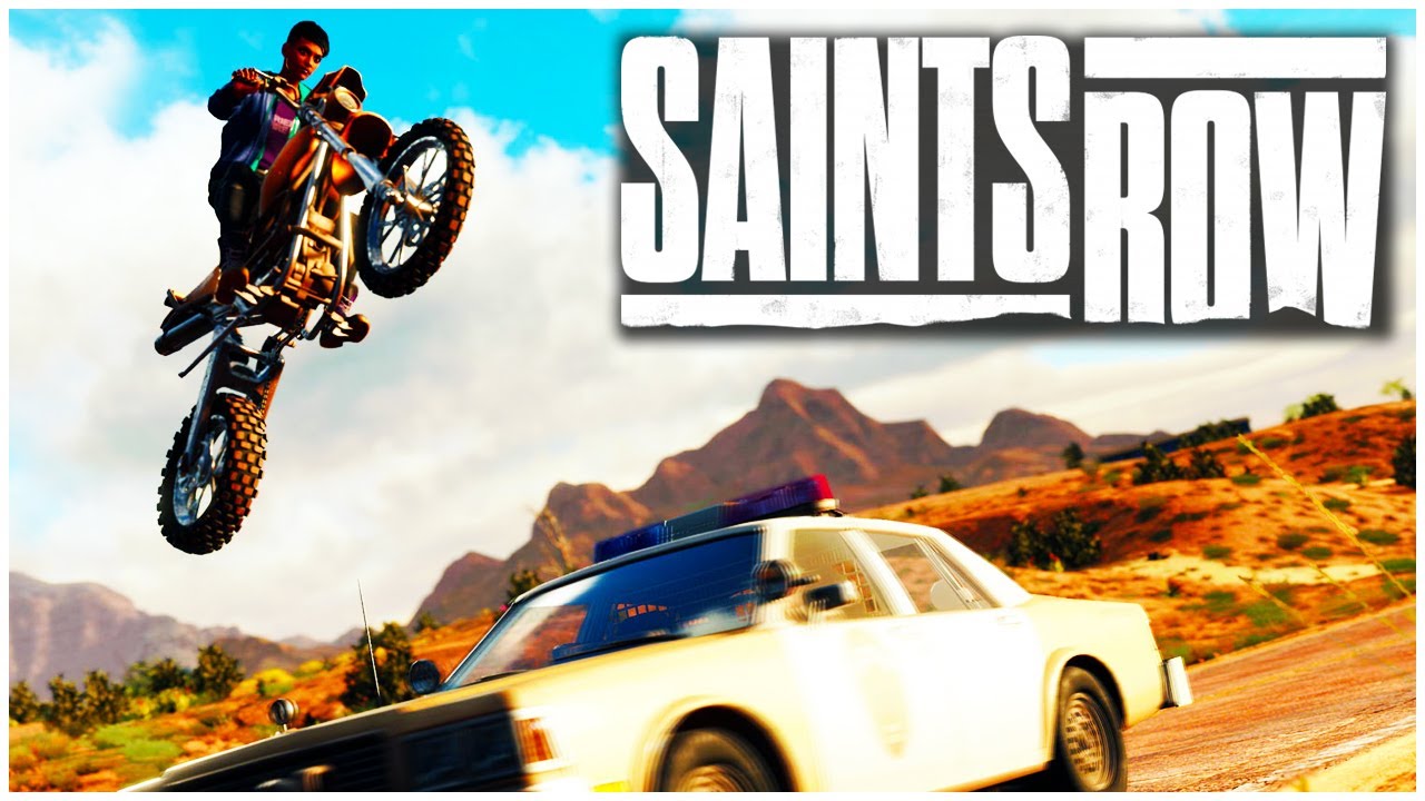 NEW Saints Row 2022 Gameplay Does Look BETTER!