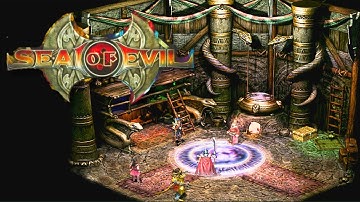 Seal of Evil: A Classic Diablo Like RPG You’ve Never Heard Of | Linux Gameplay, no commentary Part 2