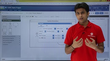 IBM RDNG - Create Use Case Diagram