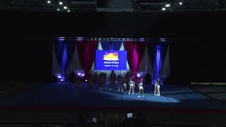 Extreme All Stars: X CR3W - L3 Senior - Small 2017