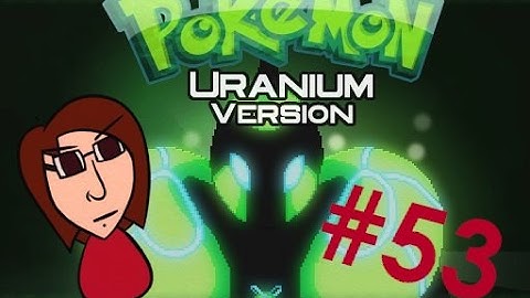 Pokémon Uranium: Tusk fossil - PART 53 - (Free For All Thursday Stream)