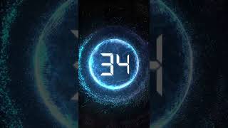 Famous 1 Minutes Timer : Sci-fi 60 Sec Countdown With Music #shorts #countdown #time Wealth
