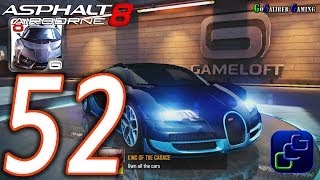 Asphalt 8: Airborne Walkthrough - Part 52 - Career Season 8 AIRBORNE