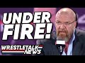 Triple H Press Conference, TNA &amp; WWE Relationship | WrestleTalk