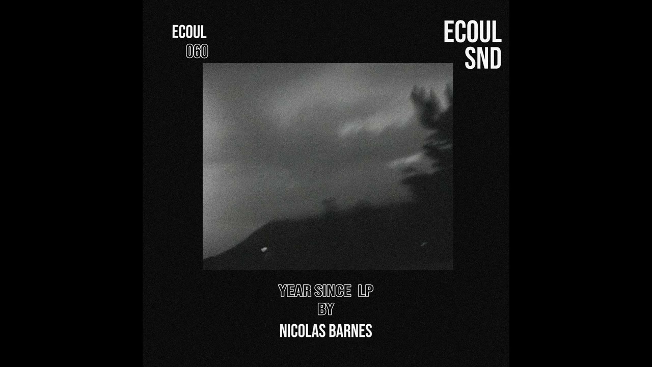 Nicolas Barnes - Break From