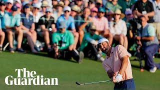 'I love winning': Scottie Scheffler storms to 2024 Masters victory by Guardian Sport 1,715 views 4 days ago 1 minute, 14 seconds