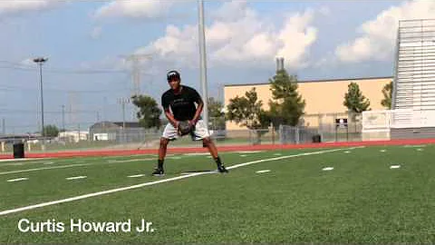 Curtis Howard Jr  (Handling Business)
