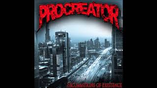 Watch Procreator Excerpts From The City Suites video