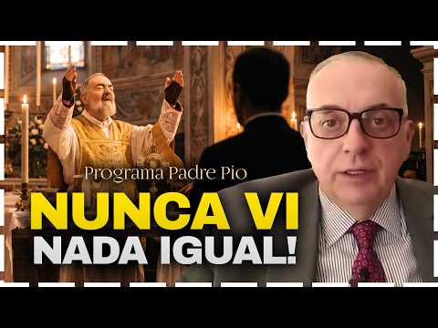 What was it like to attend Mass with Padre Pio? A priest answers!