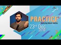 Standup comedyfest 23rd december  practice ft manik mahna