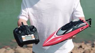 DEERC H120 RC BOAT screenshot 4