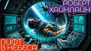 Роберт Хайнлайн - ЛИФТ В НЕБЕСА | Аудиокнига (Рассказ) | Фантастика