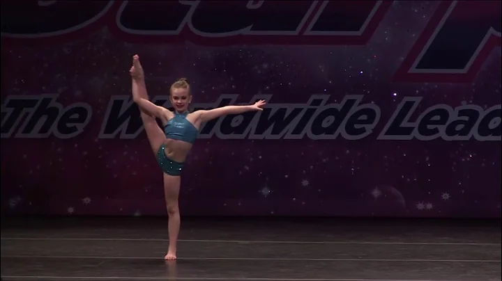 When I Grow Up Acro Solo Choreographed by Julie Dodd