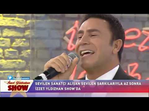 IZZET YILDIZHAN SHOW 'ÖMRÜM SENİNLE GEÇSİN'' KIZIL MAVİ''