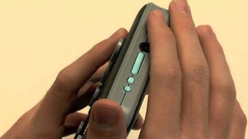 APH Braille Plus 18 -Buttons, Controls and Ports