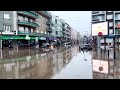 Unwetter in Lissabon