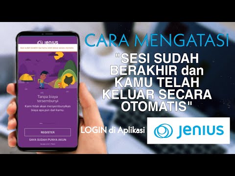 Mengatasi Kesulitan LOGIN di Aplikasi Jenius BTPN Di Jamin Bisa‼️