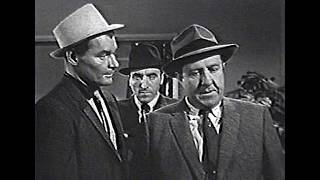 1-1-58 Detective Stories 'Hijackers' anthology TV show 1-1-58 Detective Stories 'Hijackers' anthology TV show