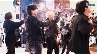 [ 멀티캠 2K LIVE ] 안타레스 ANTARES 26/1/5 Seoul Hongdae Busking#홍대 #직캠 #버스킹 #dancecoverchallenge  #dancer